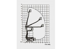location nacelle élévatrice articulée