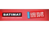 Salon BATIMAT 2013